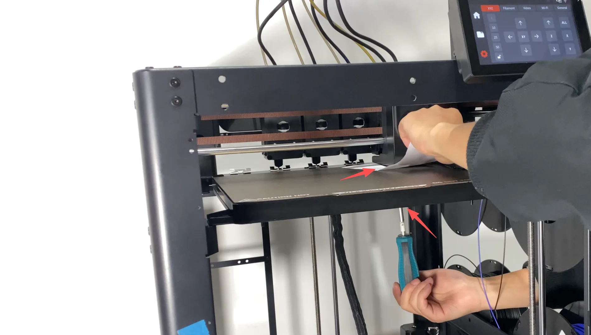 WonderMaker teknik belge görseli