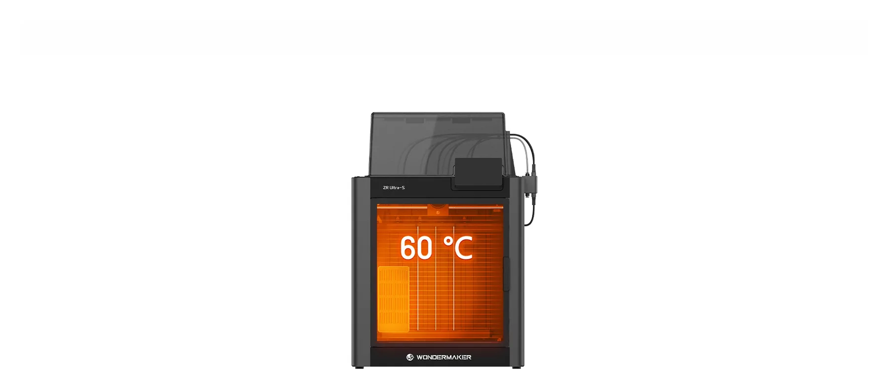 WonderMaker ZR Ultra-S 60 derece kapalı kabin görseli
