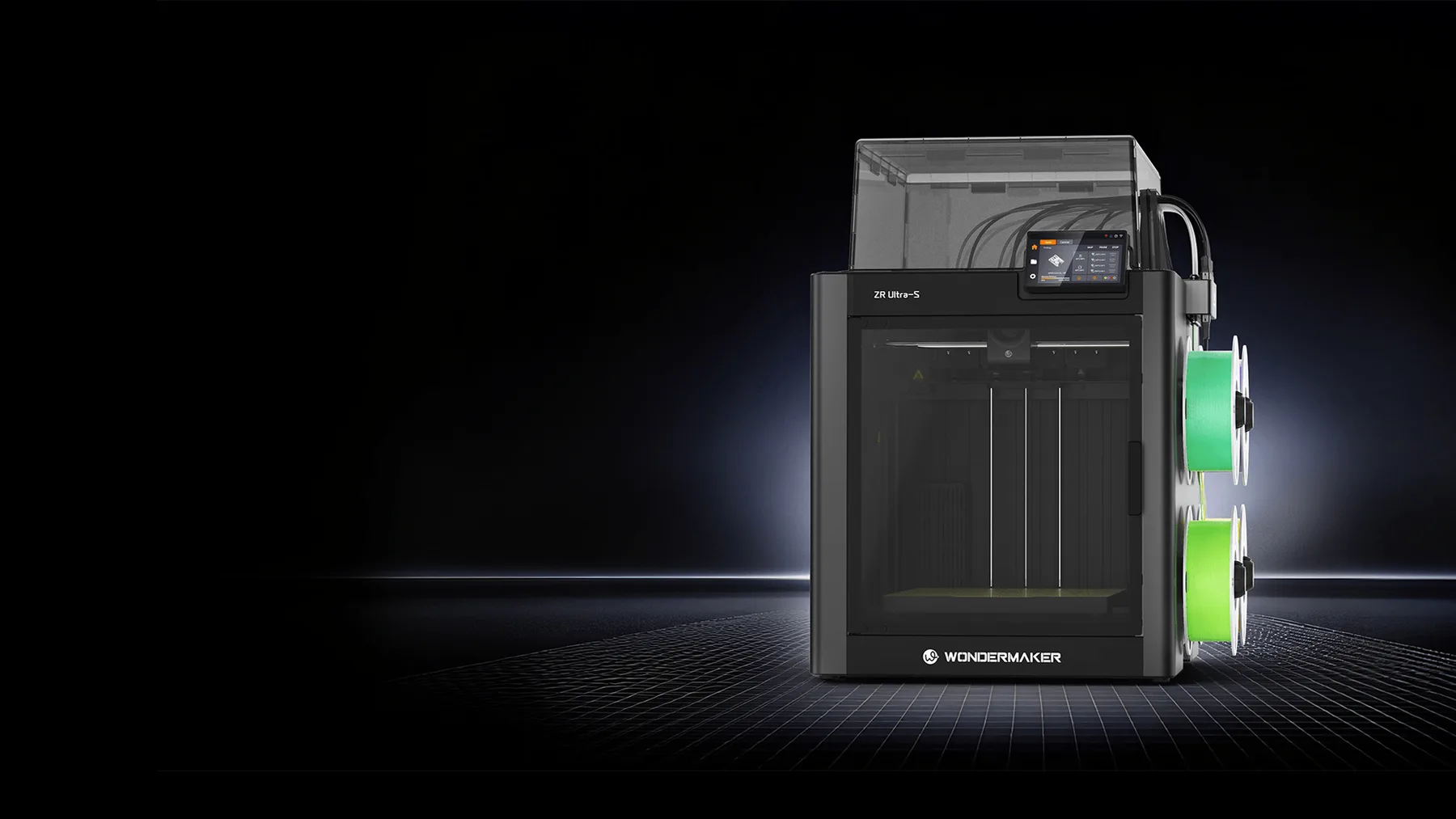 WonderMaker ZR Ultra-S resmi ürün görseli